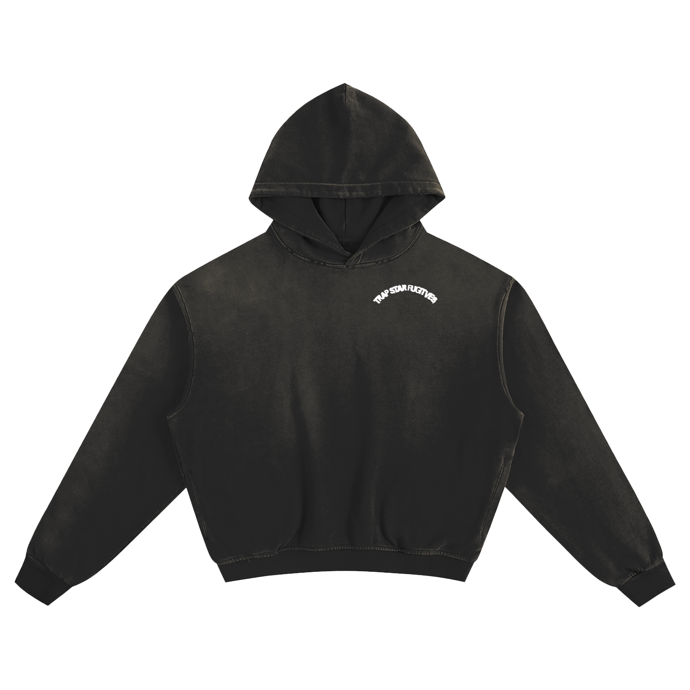 Sunfade Boxy Hoodie
