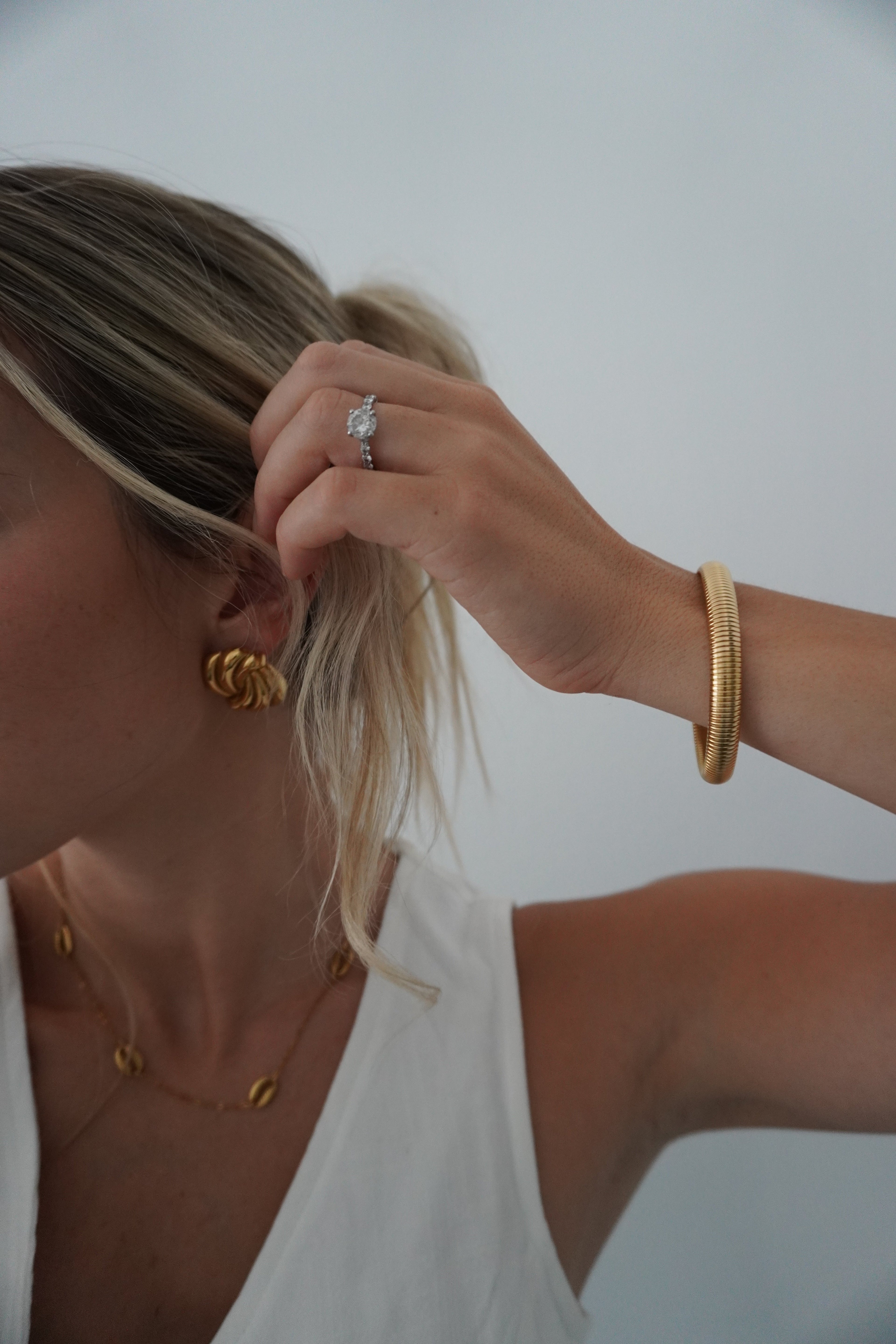 “Eternal” earrings