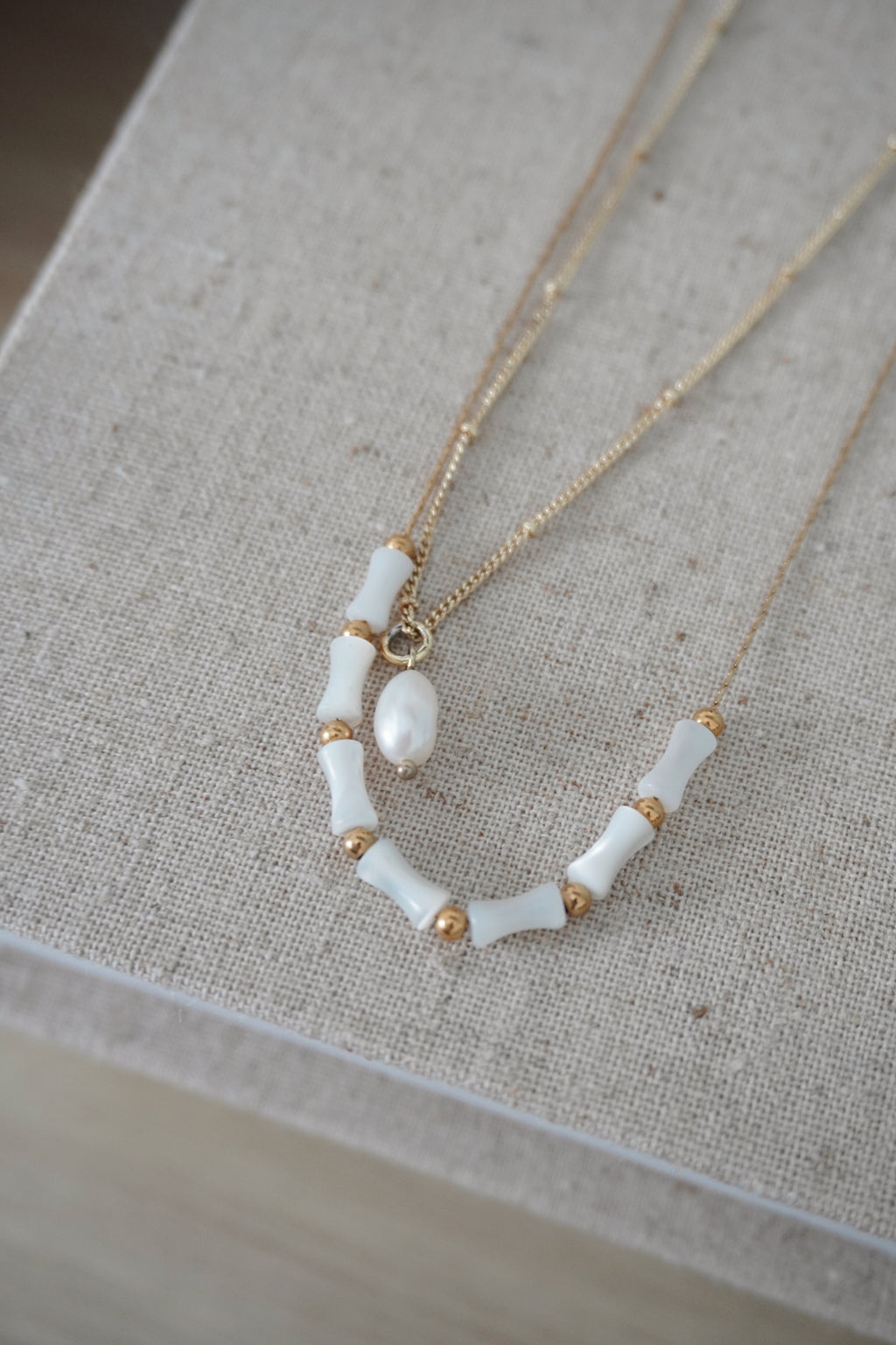 “Mykonos” necklace