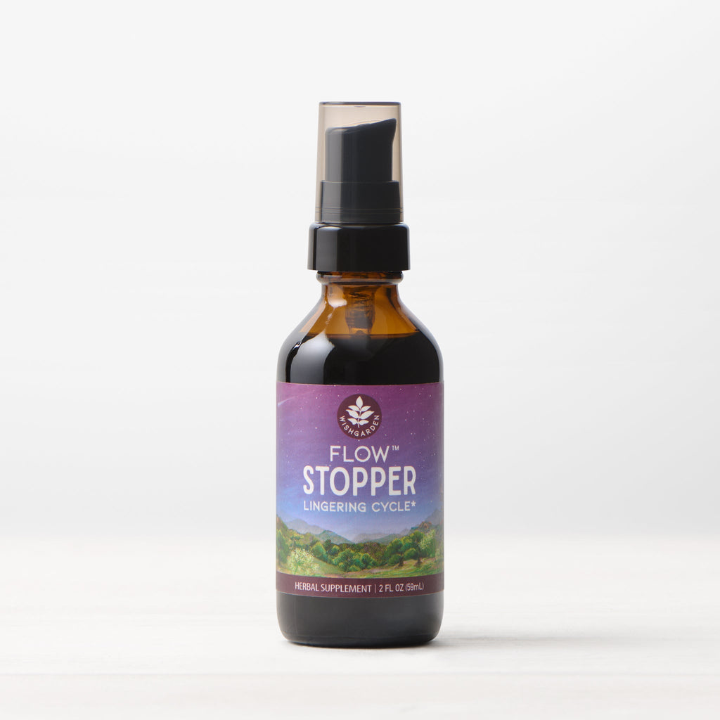 Flow Stopper Lingering Cycle