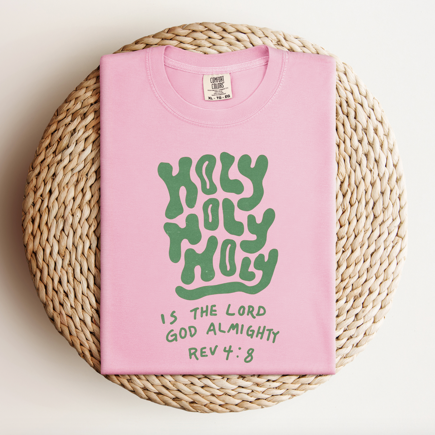 Holy Holy Holy Tee.