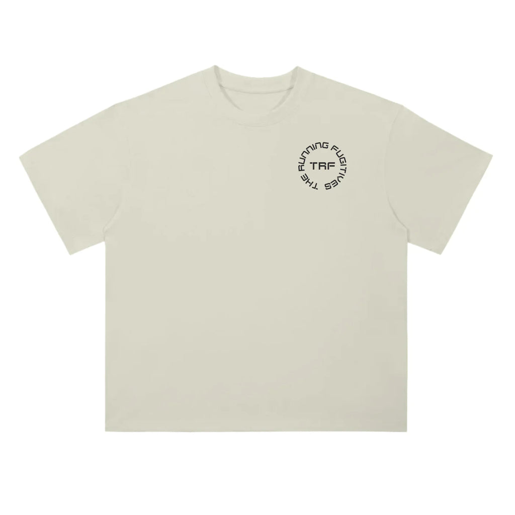 Keep Dreaming Never give up TRF shirt Milk Apricot