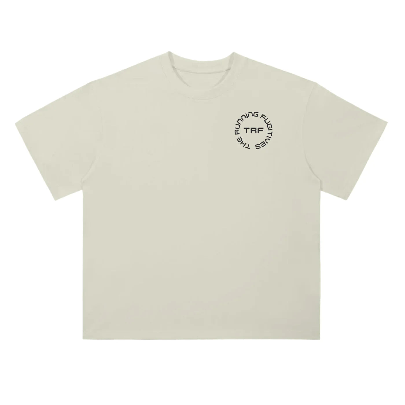 Keep Dreaming Never give up TRF shirt Milk Apricot