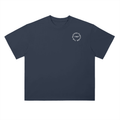 Keep Dreaming Never give up TRF shirt Navy Blue